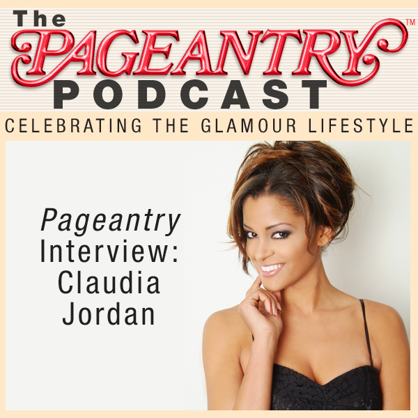 Claudia Jordan PodCast