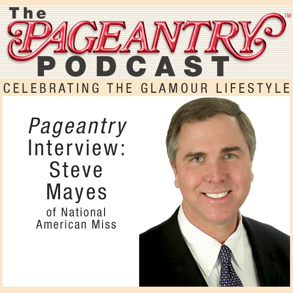 National American Miss PodCast
