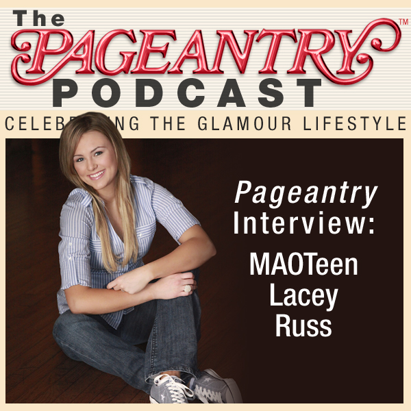 Miss America's Outstanding Teen Lacey Russ