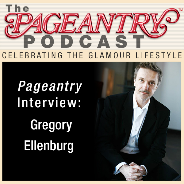 Pageantry Interview: Gregory Ellenburg