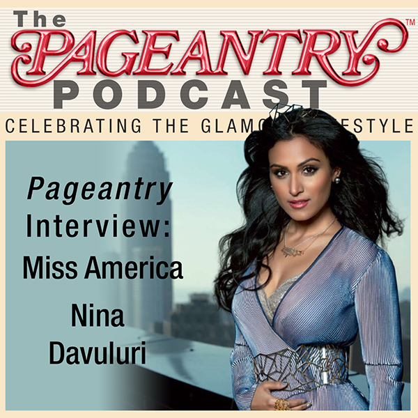 Pageantry Interview: Miss America Nina Davuluri exit interview