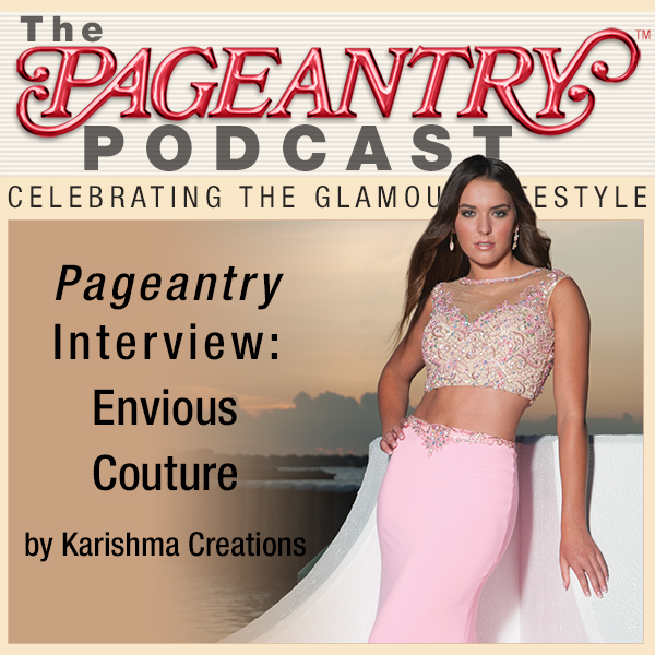 Pageantry Interview: Swati Thakkar of Envious Couture by Karishma Creations,