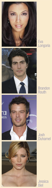 IMTA Celebrity Row