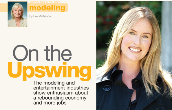 On the Upswing - Modeling