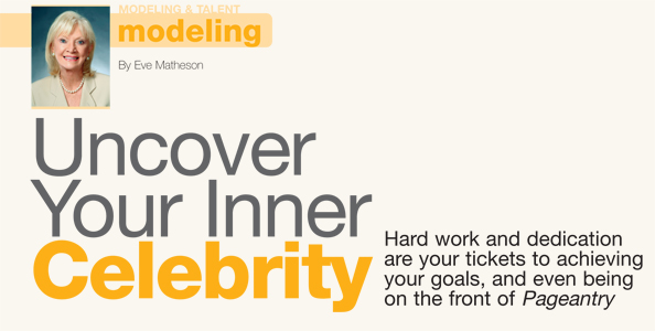 Uncover Your Inner Celebrity - Caressa Cameron