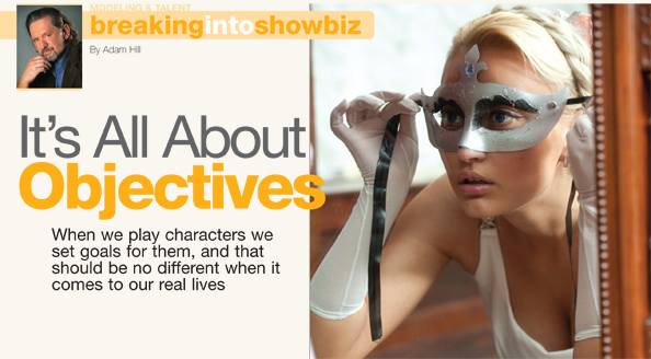 Showbiz - It's all about Objectives