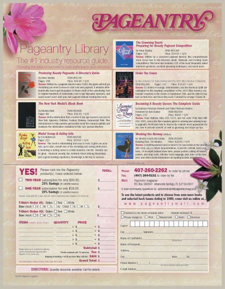 Pageantry Magazine Mall