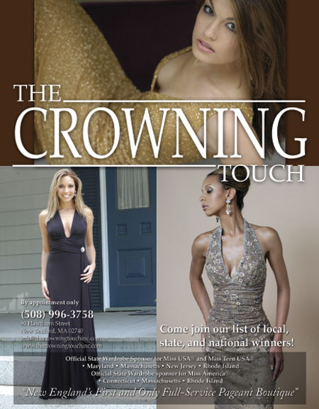 The Crowning Touch