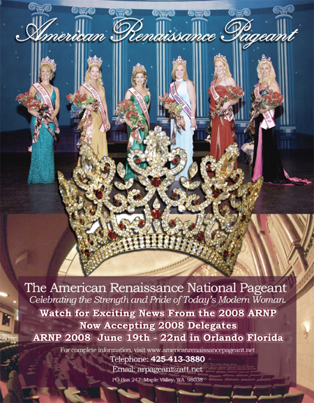 American Renaissance Pageant