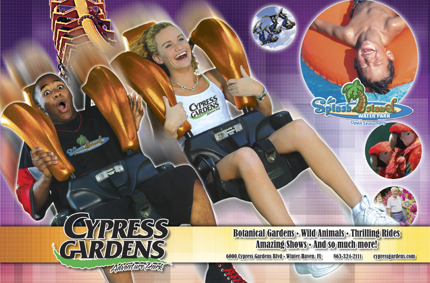 Cypress Gardens