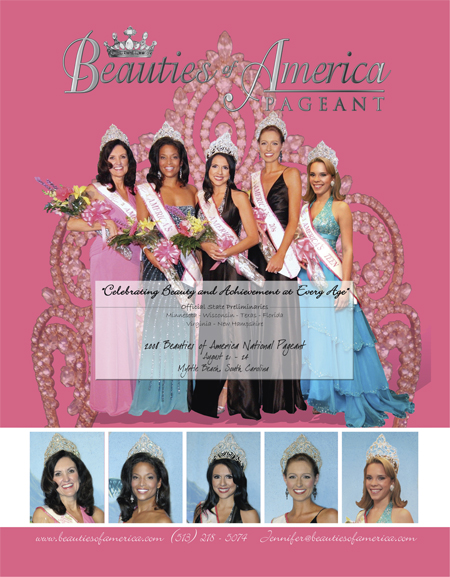 Beauties of America