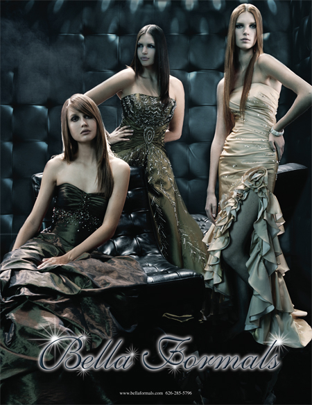Bella Formals