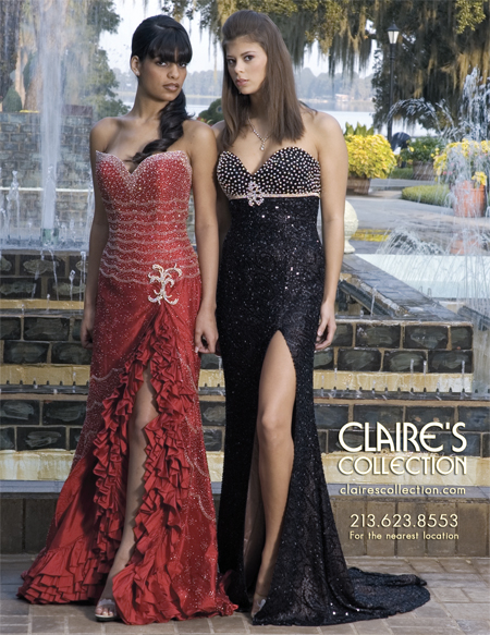 Claire's Collection