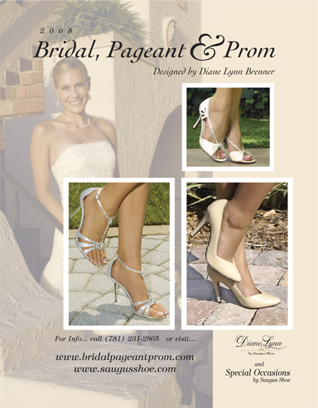 Diane Lynn and Special Occassiona by Saugus Shoes