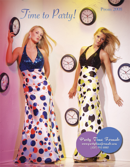Party Time Prom
