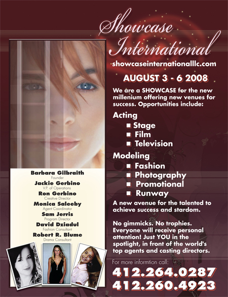 Showcase International