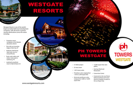 Westgate Resorts and Plante Hollywood Towers