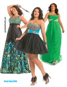 Party Time Formals