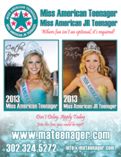 Miss American Teenager