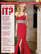 Pageantry & PromTime Model Search