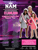 National American Miss