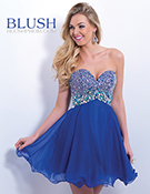 Blush Prom