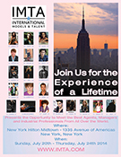 International Modeling & Talent Association