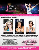 Miss Nationwide Pageant