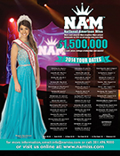 National American Miss