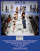 International Modeling & Talent Association