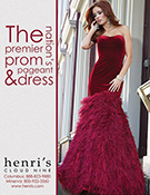 Henri's Pageant