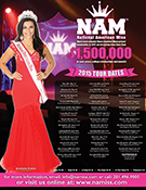 National American Miss