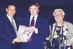 Carl Dunn, Donald Trump, Don Seidman