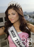 Hillary Cruz - Miss Teen USA