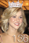 Miss America 2008 Kirsten Haglund