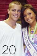 Pageantry Celebrity: Ryan Sheckler
