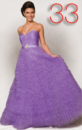 Fashion Showcase Prom Dresses
