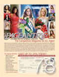 Pageantry Subscription page - ORDER NOW!