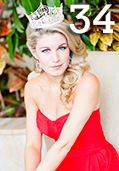 Miss America Mallory Hagan