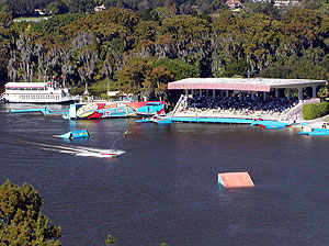 Cypress gardens ski stadium