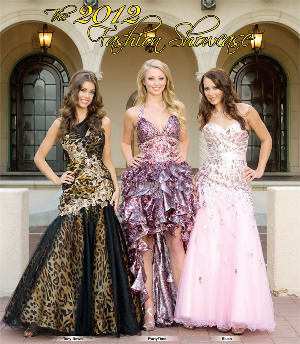pageant attire for guests