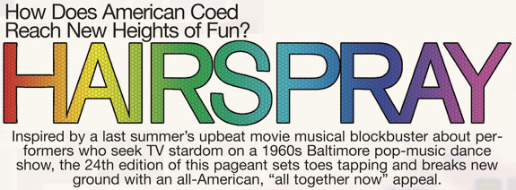 American Coed Hairspray Tribute