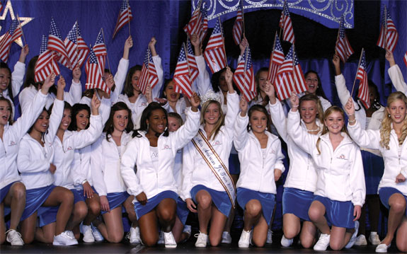 American Coed Salute