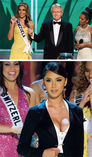Miss Universe 2008 - Hosts