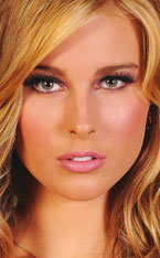 Pageantry magazine Spring 2012 Makeup