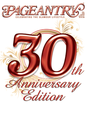 Pageantry's 30th Anniversary cover