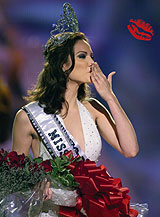 Miss Universe Denise Quinones photo
