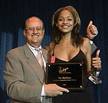 Charles Dunn and Javonna Thornton