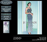 Je Matadi Splash page