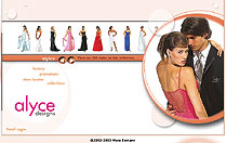 Alyce Designs new look